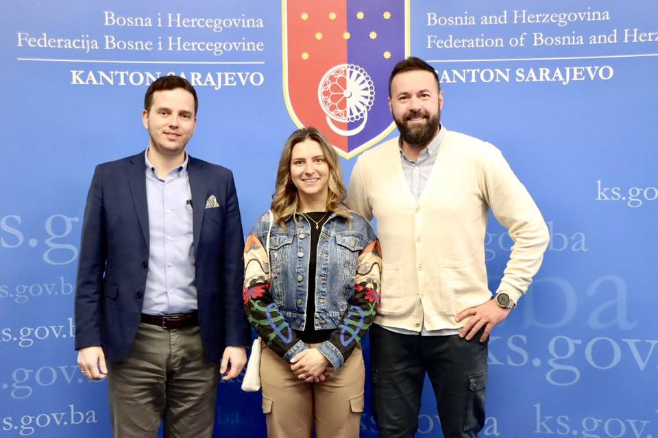 Magoda i premijer Uk ugostili Muzaferiju nakon historijskog olimpijskog rezultata!